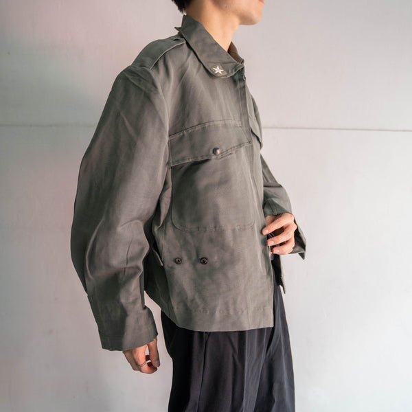 1960-70s Italian military helicopter crew jacket 'dead stock'