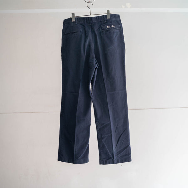 1990-00s US military navy chino pants