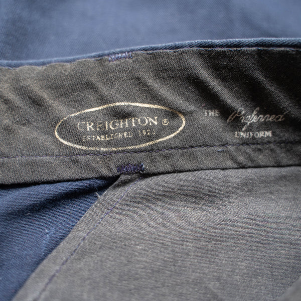 1990-00s US military navy chino pants