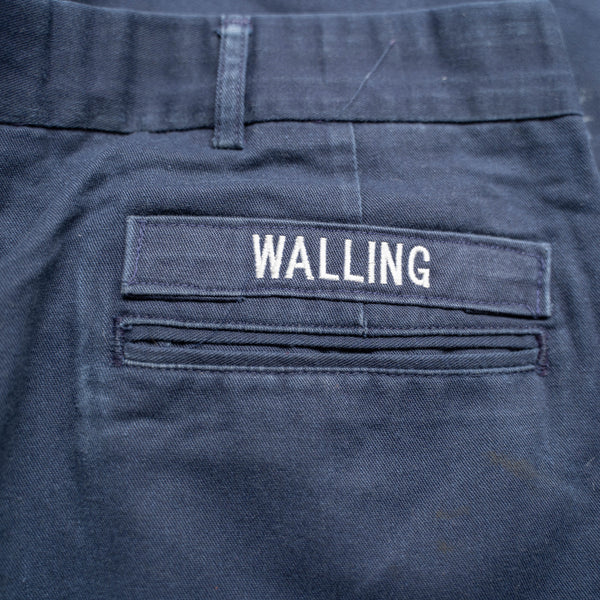 1990-00s US military navy chino pants