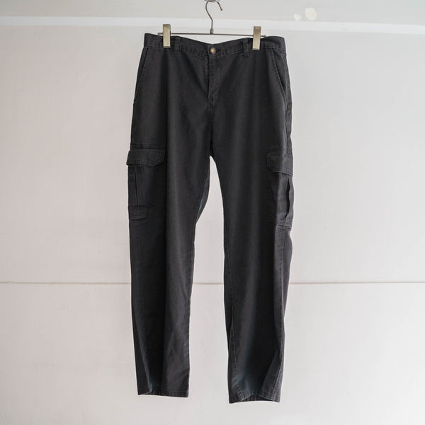 2000s Dickies black cargo pants