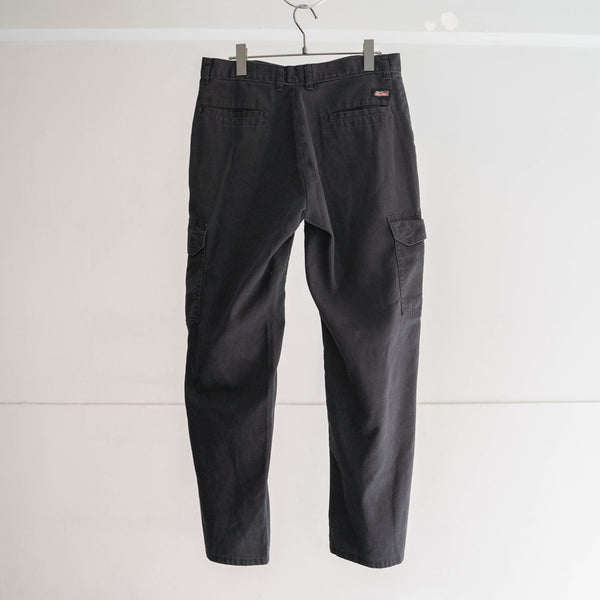2000s Dickies black cargo pants