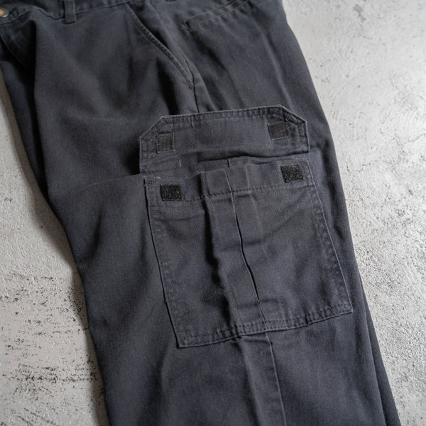 2000s Dickies black cargo pants
