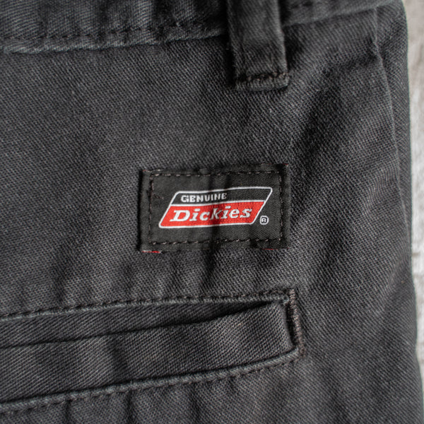2000s Dickies black cargo pants