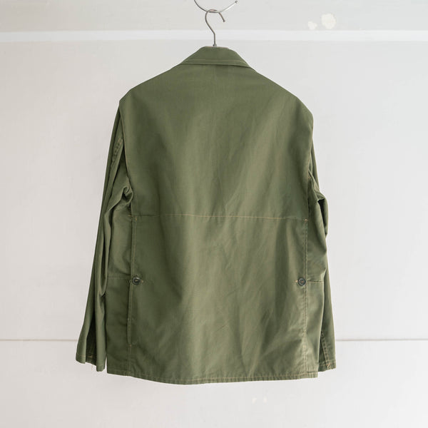 1980s Italy green hunting short jacket 'mint condition'