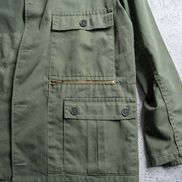 1980s Italy green hunting short jacket 'mint condition'