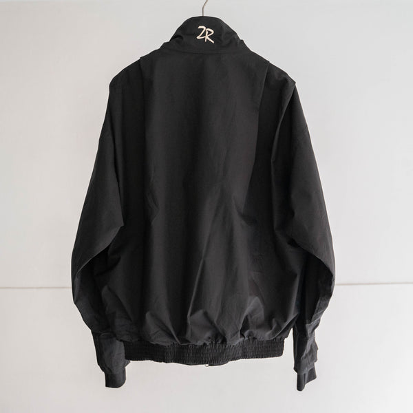 2000s USA black short blouson -goretex-