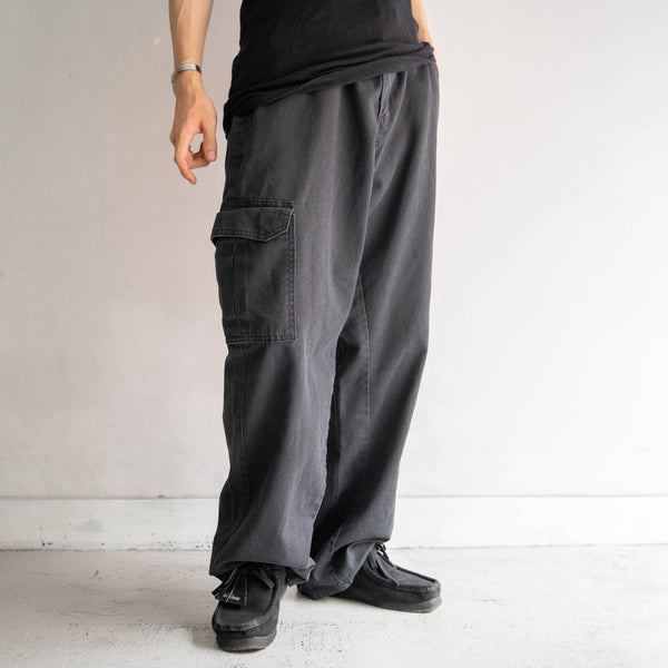 2000s Dickies black cargo pants