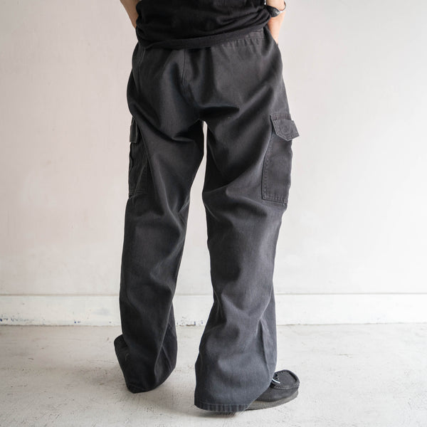 2000s Dickies black cargo pants