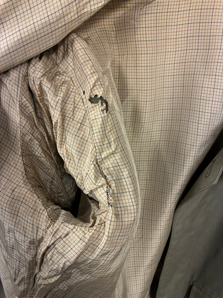 1980s Europe beige hunting short jacket