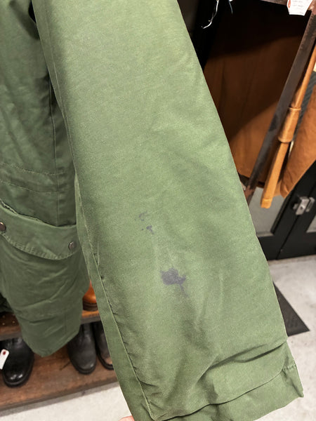 1990s Swedish military M-90 cold weather parka