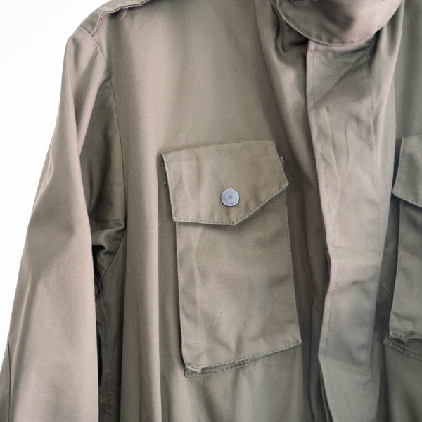 1980-90s Italian military combat jacket 'dead stock'