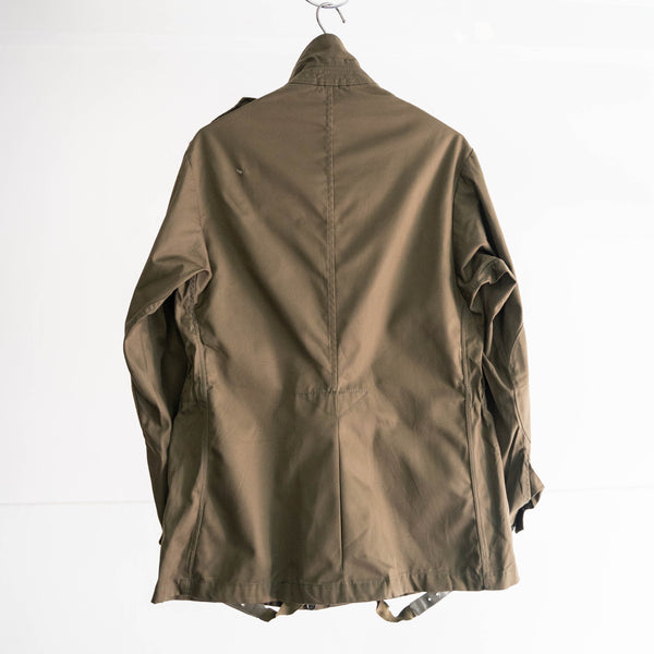 1980-90s Italian military combat jacket 'dead stock'