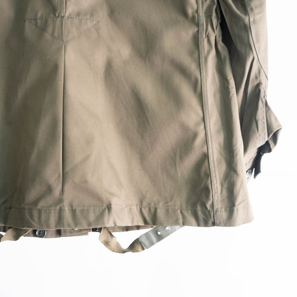 1980-90s Italian military combat jacket 'dead stock'