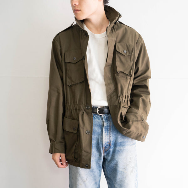 1980-90s Italian military combat jacket 'dead stock'